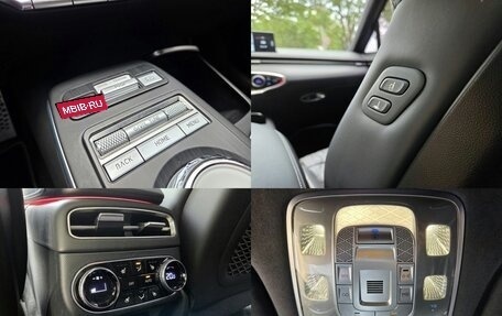 Genesis GV70, 2022 год, 3 790 000 рублей, 15 фотография