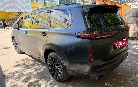CheryExeed VX, 2022 год, 2 600 000 рублей, 4 фотография