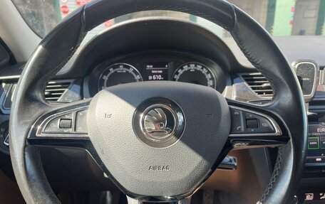 Skoda Rapid I, 2018 год, 1 350 000 рублей, 2 фотография