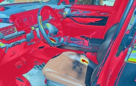 CheryExeed VX, 2022 год, 2 600 000 рублей, 9 фотография