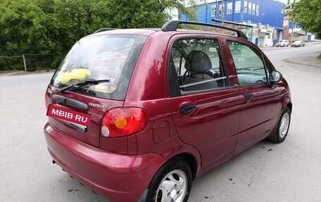 Daewoo Matiz I, 2005 год, 300 000 рублей, 3 фотография