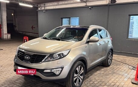 KIA Sportage III, 2012 год, 1 500 000 рублей, 5 фотография