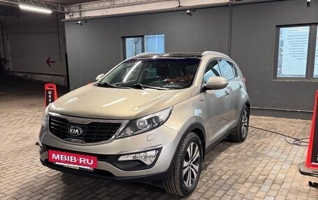 KIA Sportage III, 2012 год, 1 500 000 рублей, 4 фотография