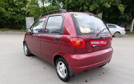 Daewoo Matiz I, 2005 год, 300 000 рублей, 4 фотография