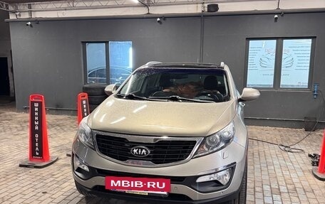 KIA Sportage III, 2012 год, 1 500 000 рублей, 6 фотография