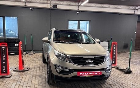 KIA Sportage III, 2012 год, 1 500 000 рублей, 8 фотография