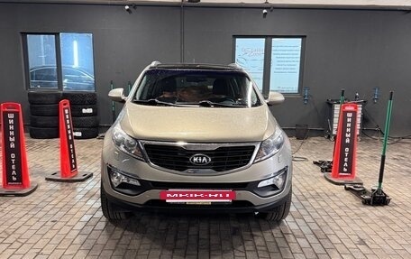 KIA Sportage III, 2012 год, 1 500 000 рублей, 7 фотография
