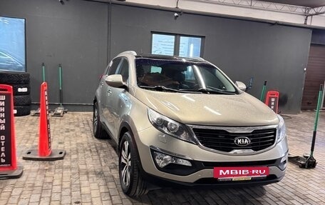 KIA Sportage III, 2012 год, 1 500 000 рублей, 10 фотография