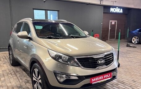 KIA Sportage III, 2012 год, 1 500 000 рублей, 13 фотография