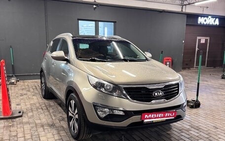KIA Sportage III, 2012 год, 1 500 000 рублей, 11 фотография