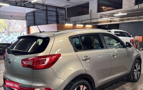 KIA Sportage III, 2012 год, 1 500 000 рублей, 16 фотография