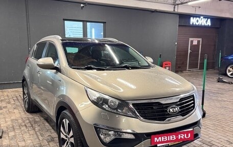 KIA Sportage III, 2012 год, 1 500 000 рублей, 12 фотография