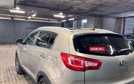KIA Sportage III, 2012 год, 1 500 000 рублей, 17 фотография