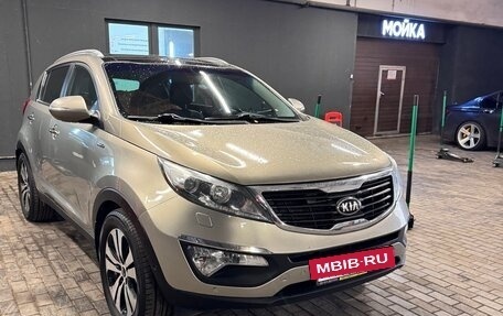 KIA Sportage III, 2012 год, 1 500 000 рублей, 14 фотография
