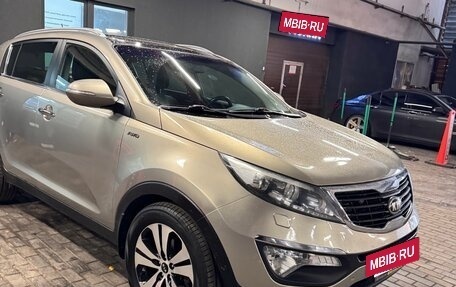 KIA Sportage III, 2012 год, 1 500 000 рублей, 15 фотография