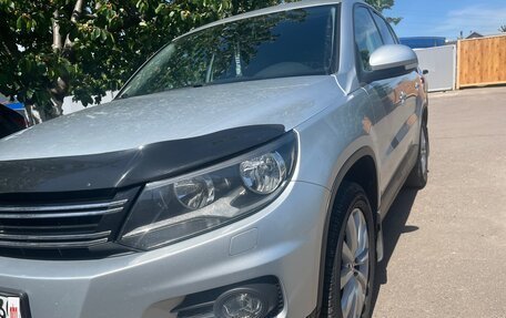 Volkswagen Tiguan I, 2014 год, 1 770 000 рублей, 4 фотография