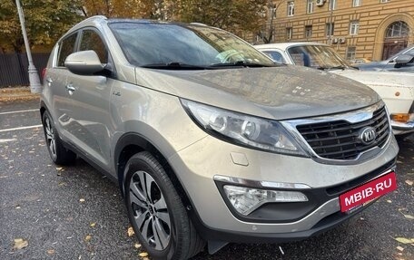 KIA Sportage III, 2012 год, 1 500 000 рублей, 21 фотография