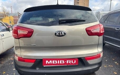 KIA Sportage III, 2012 год, 1 500 000 рублей, 23 фотография
