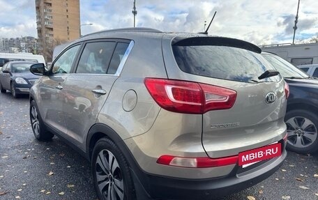 KIA Sportage III, 2012 год, 1 500 000 рублей, 22 фотография