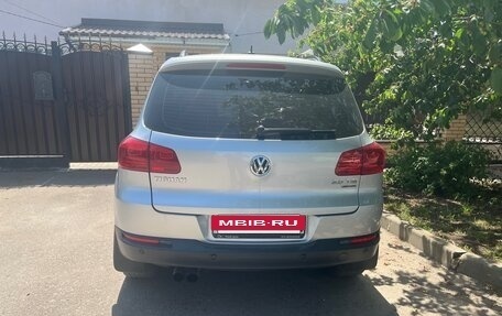Volkswagen Tiguan I, 2014 год, 1 770 000 рублей, 2 фотография