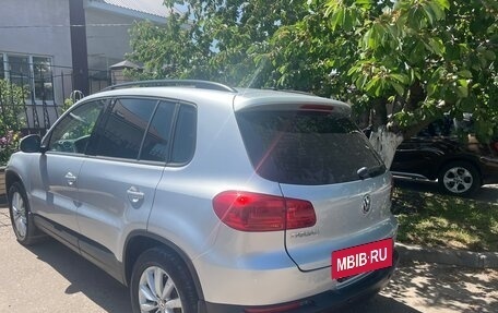 Volkswagen Tiguan I, 2014 год, 1 770 000 рублей, 3 фотография