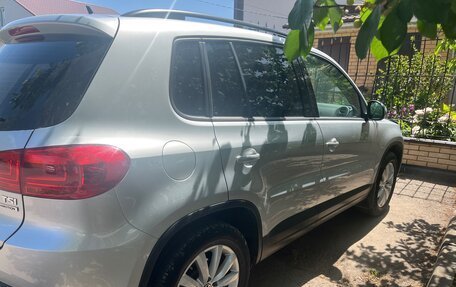 Volkswagen Tiguan I, 2014 год, 1 770 000 рублей, 6 фотография