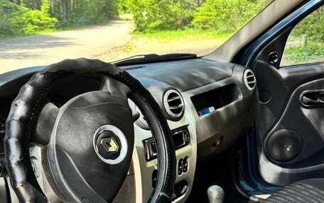 Renault Logan I, 2013 год, 480 000 рублей, 9 фотография