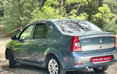 Renault Logan I, 2013 год, 480 000 рублей, 4 фотография
