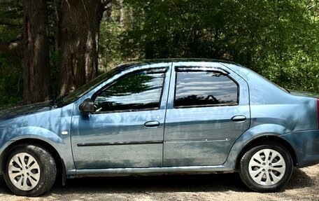 Renault Logan I, 2013 год, 480 000 рублей, 5 фотография