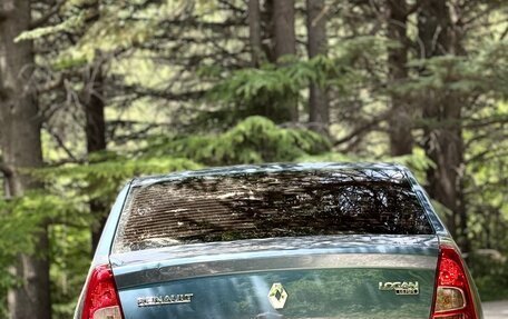 Renault Logan I, 2013 год, 480 000 рублей, 8 фотография