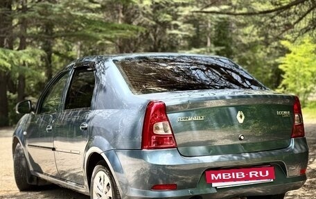 Renault Logan I, 2013 год, 480 000 рублей, 7 фотография