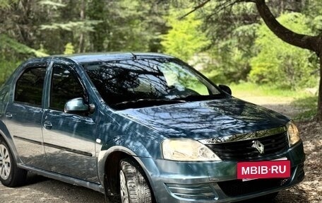 Renault Logan I, 2013 год, 480 000 рублей, 2 фотография