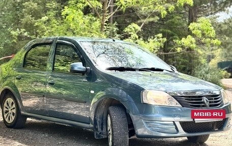 Renault Logan I, 2013 год, 480 000 рублей, 6 фотография