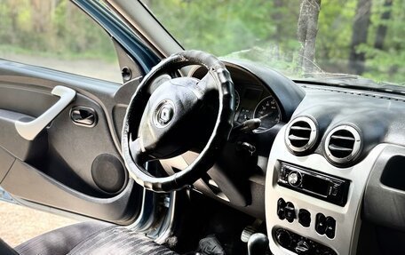 Renault Logan I, 2013 год, 480 000 рублей, 10 фотография