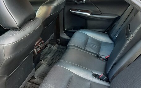 Toyota Camry, 2017 год, 2 350 000 рублей, 2 фотография