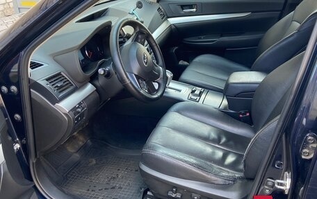 Subaru Outback IV рестайлинг, 2013 год, 1 700 000 рублей, 2 фотография