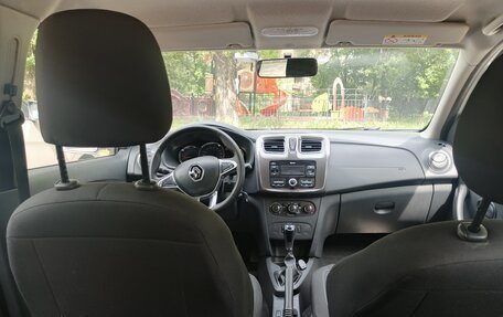 Renault Sandero II рестайлинг, 2019 год, 680 000 рублей, 13 фотография