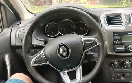 Renault Sandero II рестайлинг, 2019 год, 680 000 рублей, 12 фотография