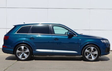 Audi Q7, 2018 год, 3 950 000 рублей, 2 фотография