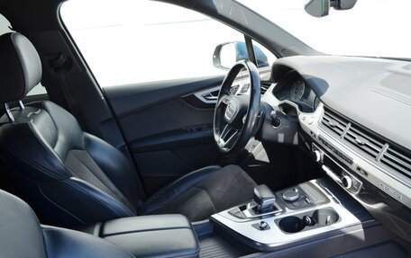 Audi Q7, 2018 год, 3 950 000 рублей, 9 фотография
