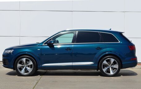 Audi Q7, 2018 год, 3 950 000 рублей, 4 фотография