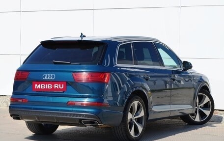 Audi Q7, 2018 год, 3 950 000 рублей, 6 фотография