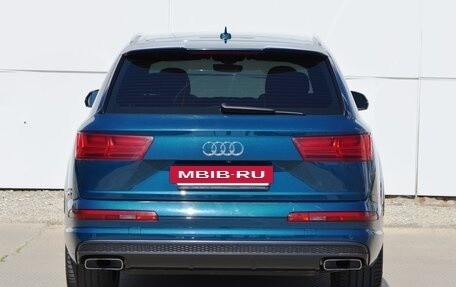 Audi Q7, 2018 год, 3 950 000 рублей, 5 фотография