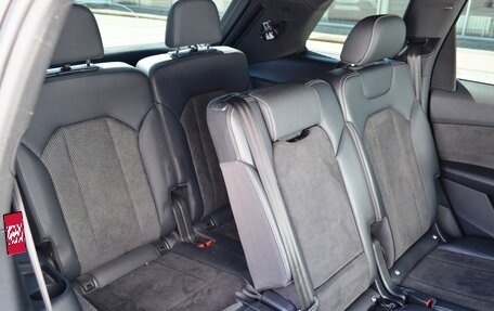 Audi Q7, 2018 год, 3 950 000 рублей, 12 фотография