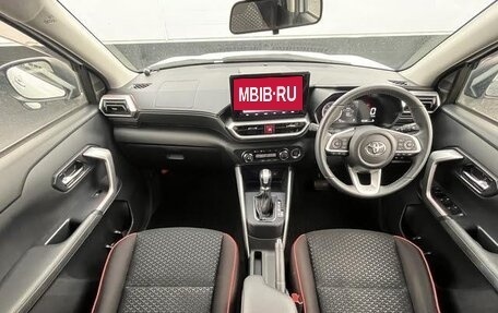 Toyota Raize I, 2022 год, 1 520 000 рублей, 5 фотография