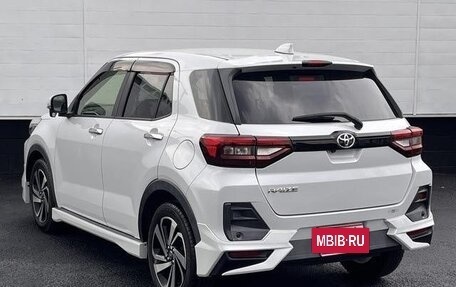 Toyota Raize I, 2022 год, 1 520 000 рублей, 3 фотография