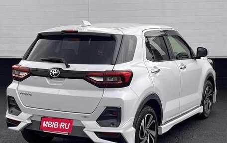 Toyota Raize I, 2022 год, 1 520 000 рублей, 2 фотография