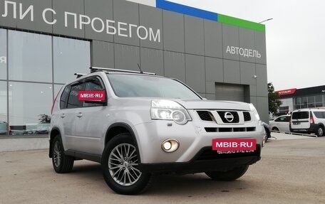 Nissan X-Trail, 2011 год, 1 059 000 рублей, 2 фотография