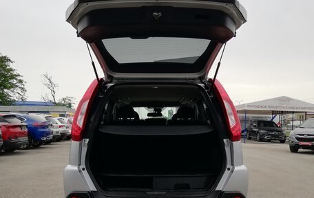 Nissan X-Trail, 2011 год, 1 059 000 рублей, 13 фотография