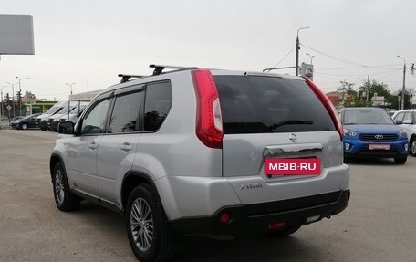 Nissan X-Trail, 2011 год, 1 059 000 рублей, 9 фотография